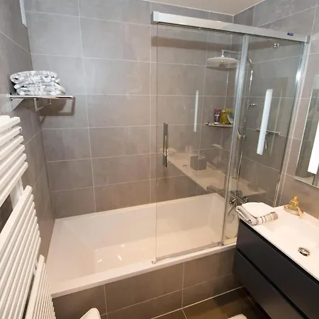 Luxueux Pied A Terre -trocadero - Tour Eiffel Et Champs De Mars شقة باريس
