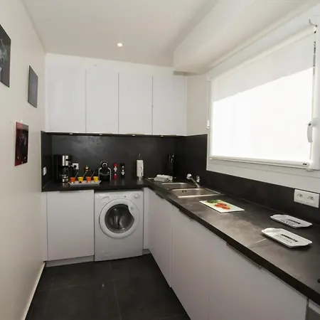 Apartment Luxueux Pied A Terre -trocadero - Tour Eiffel Et Champs De Mars
