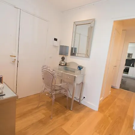 Luxueux Pied A Terre -trocadero - Tour Eiffel Et Champs De Mars