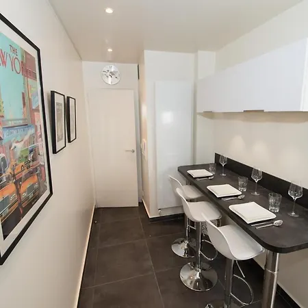 Luxueux Pied A Terre -trocadero - Tour Eiffel Et Champs De Mars Apartment