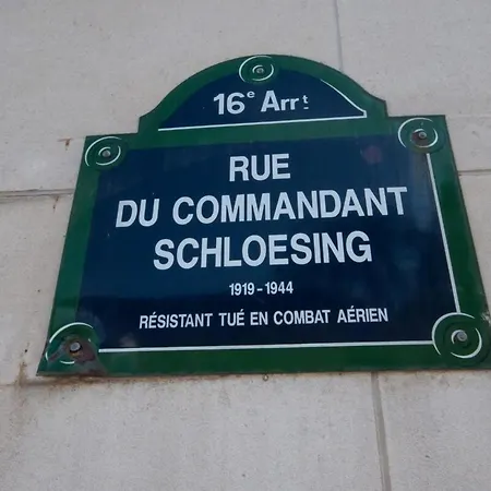 Luxueux Pied A Terre -trocadero - Tour Eiffel Et Champs De Mars Apartment Paris
