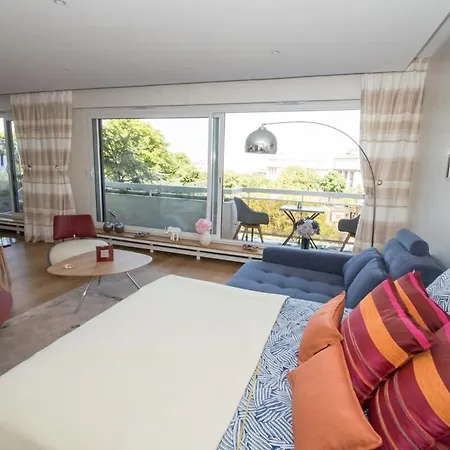 Apartment Luxueux Pied A Terre -trocadero - Tour Eiffel Et Champs De Mars *