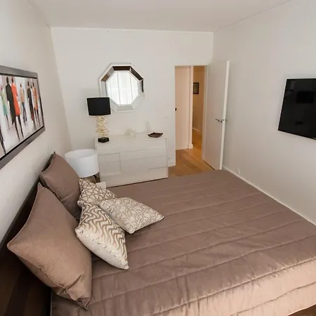 Luxueux Pied A Terre -trocadero - Tour Eiffel Et Champs De Mars Apartment *