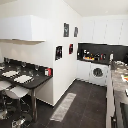 公寓 Luxueux Pied A Terre -trocadero - Tour Eiffel Et Champs De Mars *